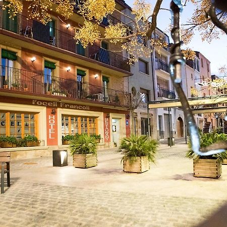 Hotel Rural Ocell Francoli Espluga de Francoli Bagian luar foto