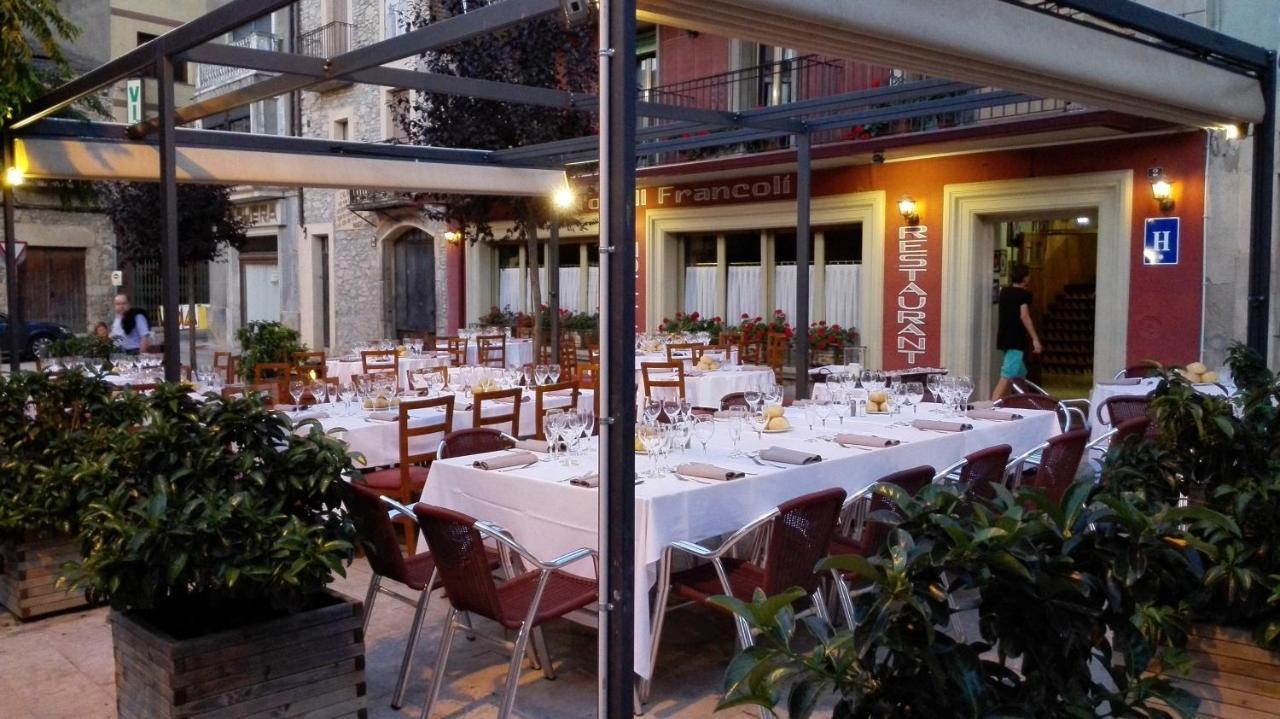 Hotel Rural Ocell Francoli Espluga de Francoli Bagian luar foto