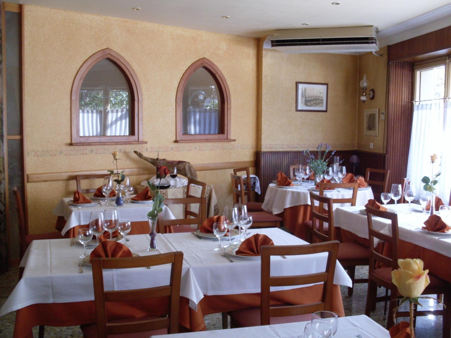 Hotel Rural Ocell Francoli Espluga de Francoli Bagian luar foto
