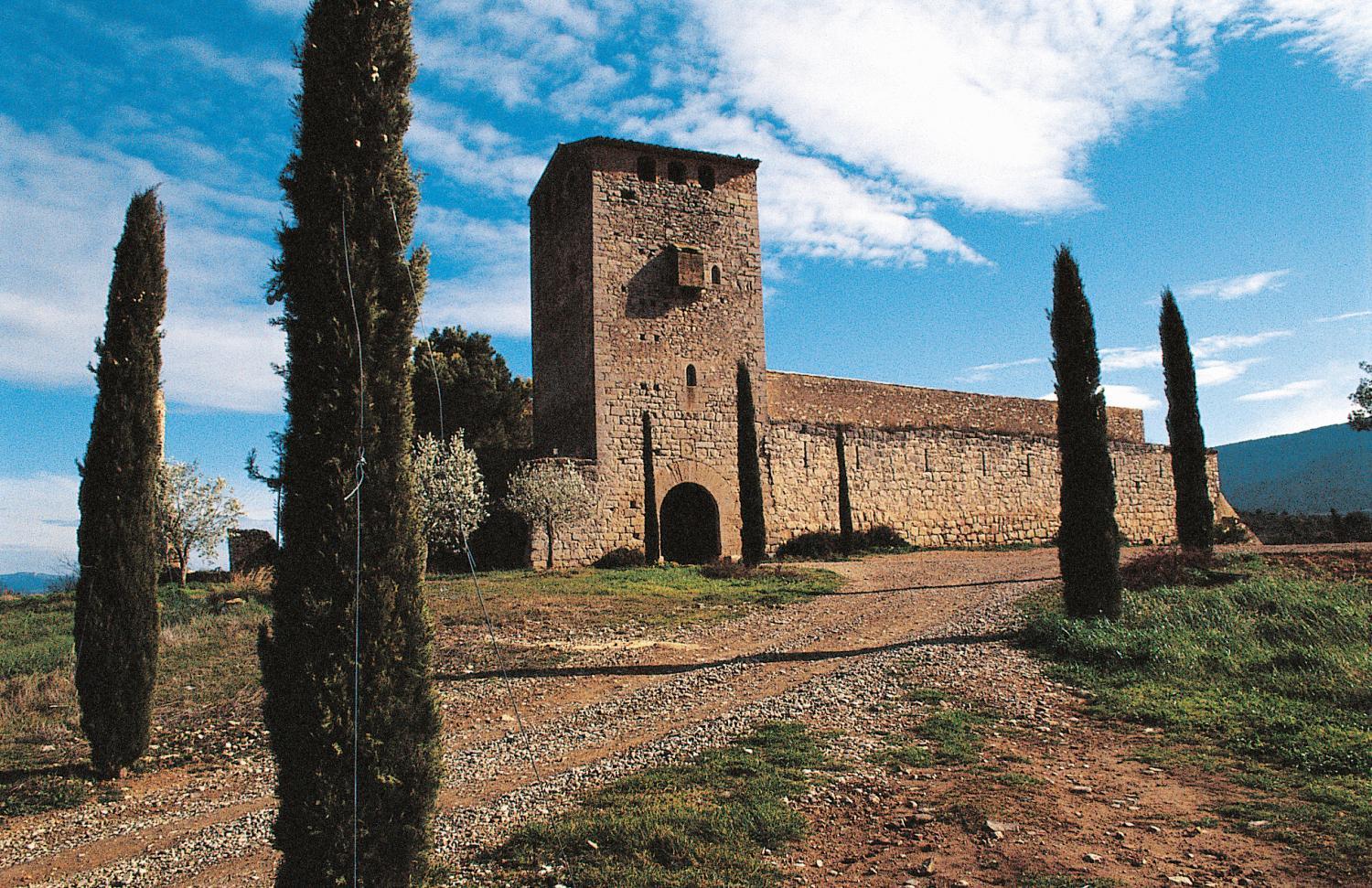 Hotel Rural Ocell Francoli Espluga de Francoli Bagian luar foto