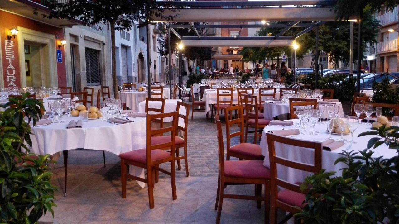Hotel Rural Ocell Francoli Espluga de Francoli Bagian luar foto